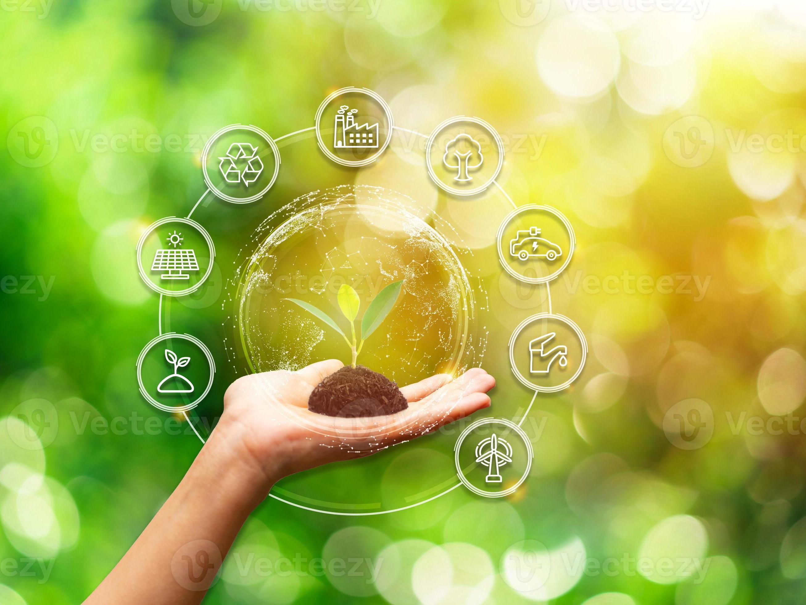 Sustentabilidade e ESG